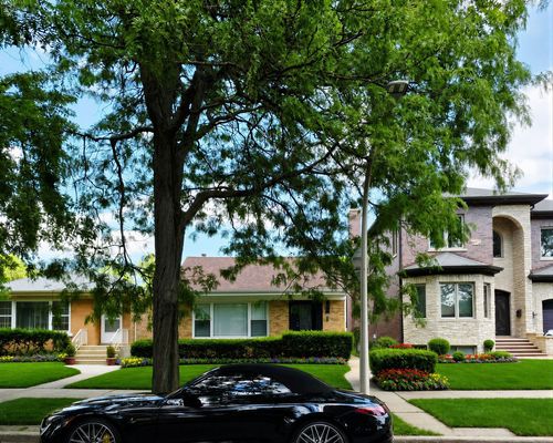 6311 N Kedvale Ave, Chicago, IL, 60646-4505 | Card Image