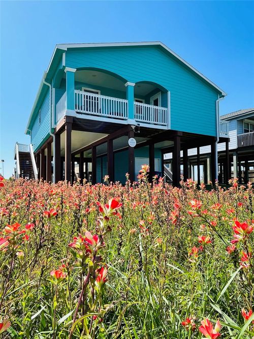 1430 Blue Water Hwy, Surfside Beach, TX, 77541-7295 | Card Image