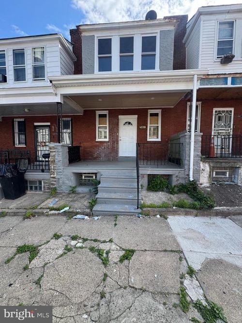 6018 Ross Street, PHILADELPHIA, PA, 19144 | Card Image