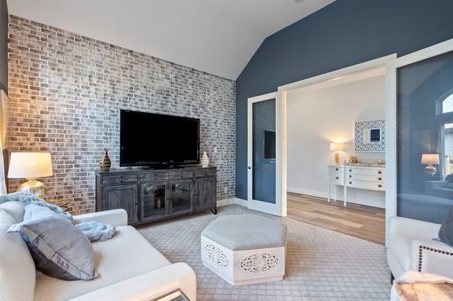 521 Cold River Run, House other with 4 bedrooms, 3 bathrooms and 6 parking in Kyle TX | Image 17