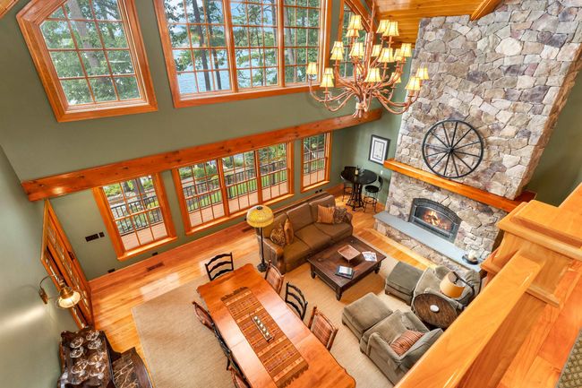 64 Wagon Wheel Trl, House other with 6 bedrooms, 7 bathrooms and null parking in Meredith NH | Image 40