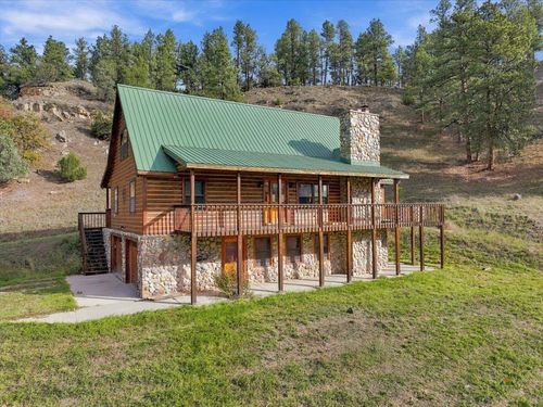 180 Deer Creek Rd, Hulett, WY, 82720-9660 | Card Image