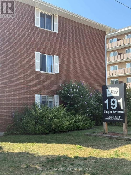 105-191 Lisgar Ave, Tillsonburg, ON, N4G3L5 | Card Image