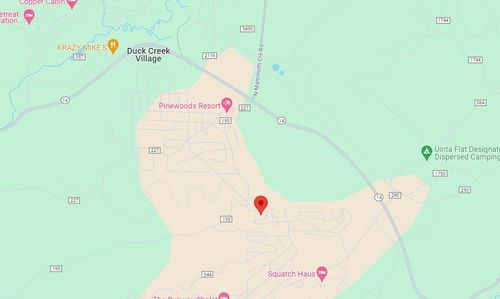 1730, 1740 E Willis Creek Cir, Duck Creek, UT, 84762 | Card Image