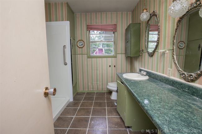 15418 Duff Ave, House other with 3 bedrooms, 1 bathrooms and null parking in Oakland OK | Image 11