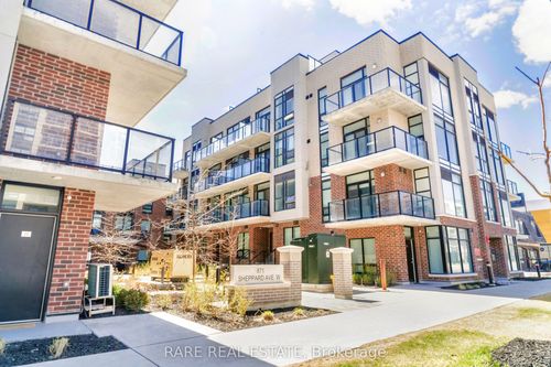 36-871 Sheppard Ave W, North York, ON, M3H0E8 | Card Image