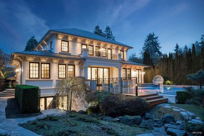 1626 Avondale Ave, House other with 5 bedrooms, 7 bathrooms and 2 parking in Vancouver BC | Image 3