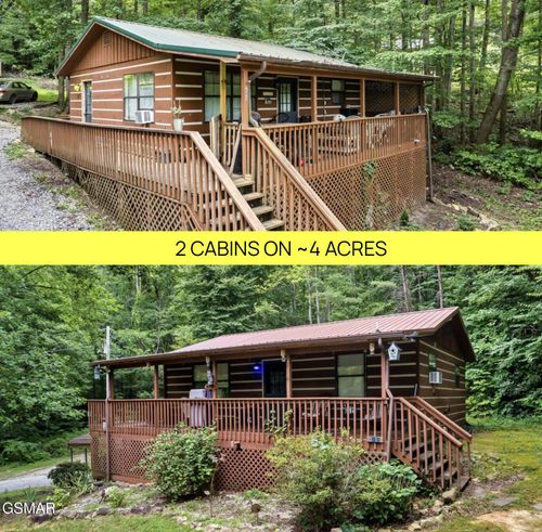 2655 Craig Circle Way, Cosby, TN, 37722-2925 | Card Image