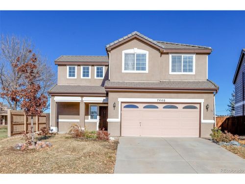 7446 S Norfolk Way, Aurora, CO, 80016 | Card Image