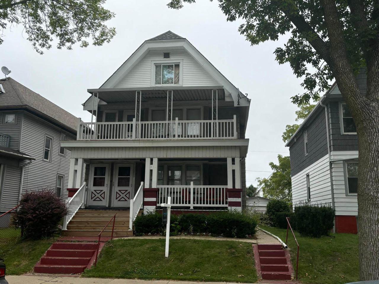 26th St, Milwaukee, WI 53206