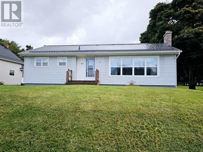 33 Blanchard Ave, House other with 3 bedrooms, 2 bathrooms and null parking in Bible Hill NS | Image 1