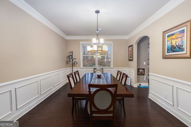 342 Parc Xing, House other with 5 bedrooms, 4 bathrooms and 2 parking in Acworth GA | Image 13