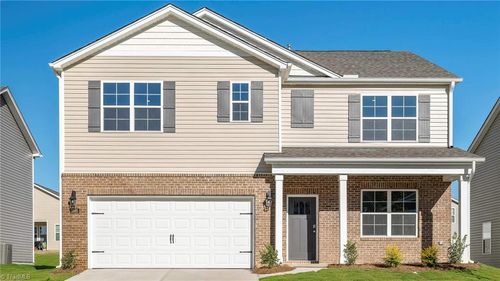 4736 Reedy Creek Farm Cir, Greensboro, NC, 27405-8324 | Card Image