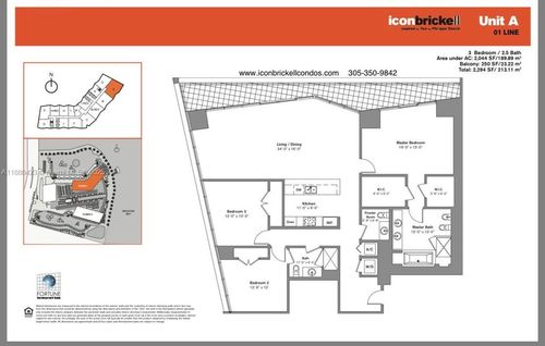 apt-4901-465 Brickell Ave, Miami, FL, 33131-4022 | Card Image