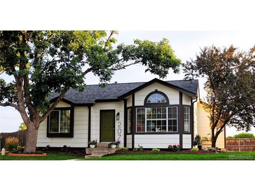 207 S Quicksilver Ave, Castle Rock, CO, 80104-8546 | Card Image