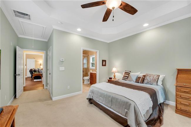 260 Roberts Rd, House other with 5 bedrooms, 4 bathrooms and null parking in Suwanee GA | Image 20