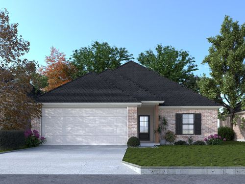 311 Mousse Ruelle Dr, Shreveport, LA, 71106-7565 | Card Image