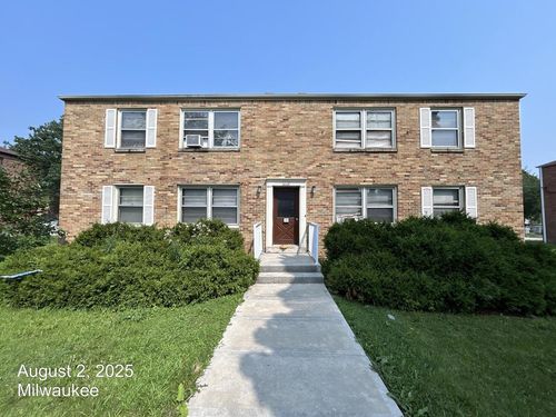 1-4-4718 N Sherman Boulevard, Milwaukee, WI, 53209 | Card Image