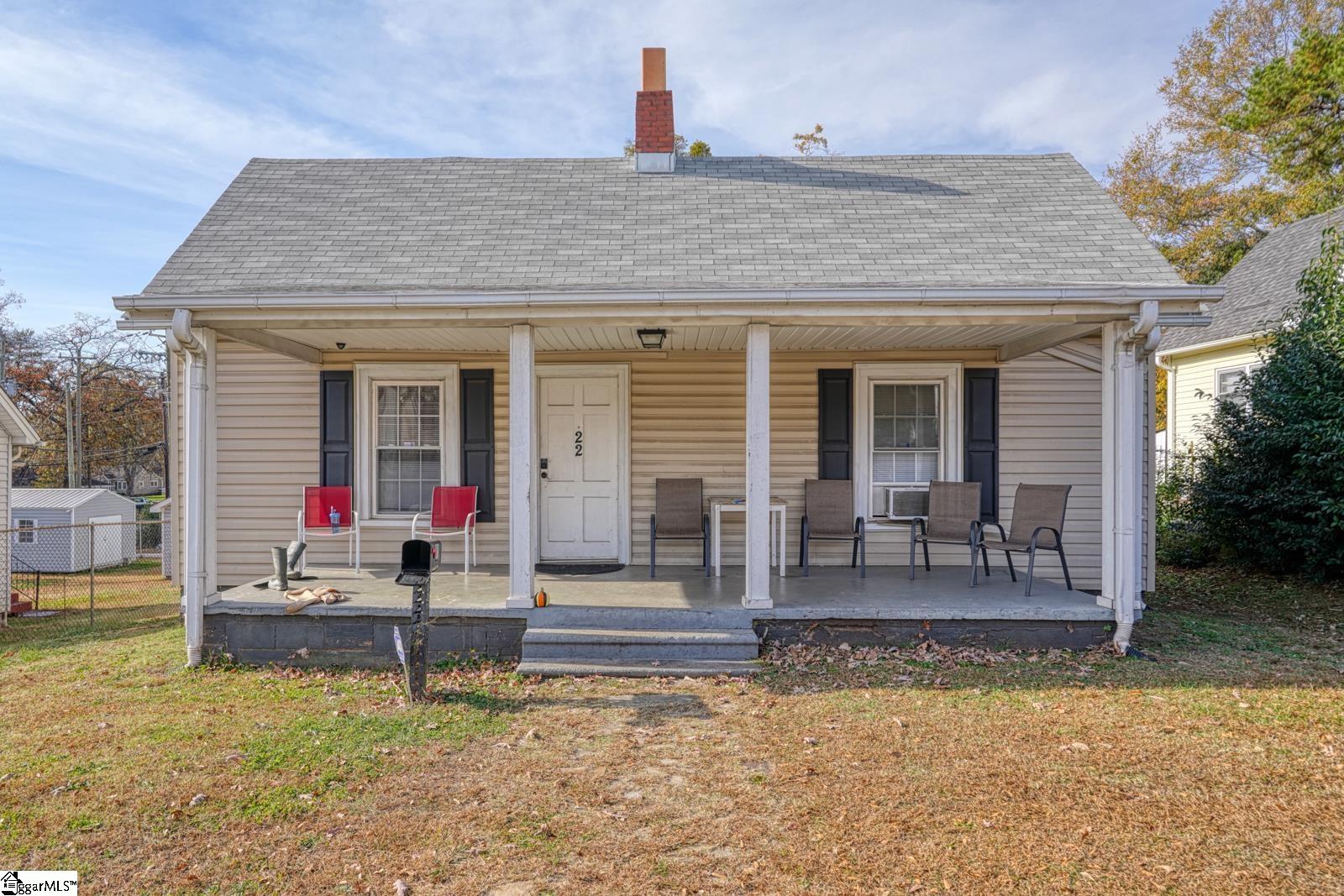 Residential in Greenville