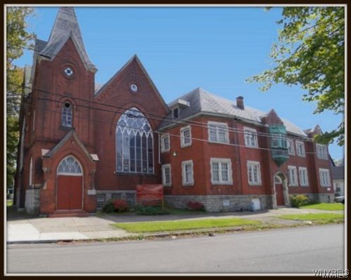 1013 Ellicott St, Buffalo, NY, 14209-2322 | Card Image