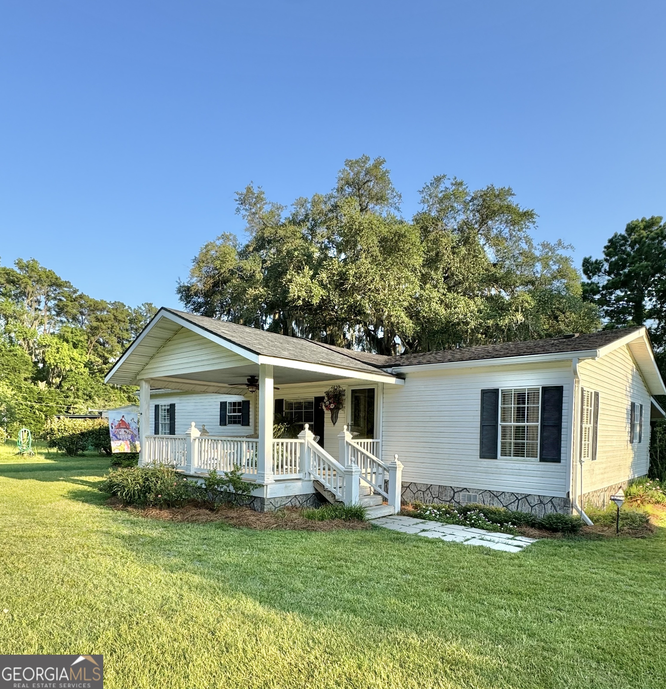 Sagebrush Ln, Townsend, GA 31331