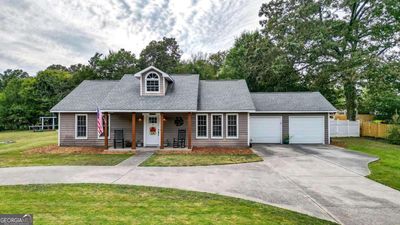 195 Hanover Circle Se, House other with 3 bedrooms, 2 bathrooms and null parking in Calhoun GA | Image 1