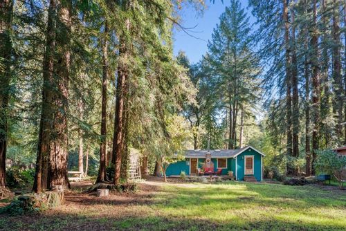 820 River Rd, Boulder Creek, CA, 95006-8813 | Card Image