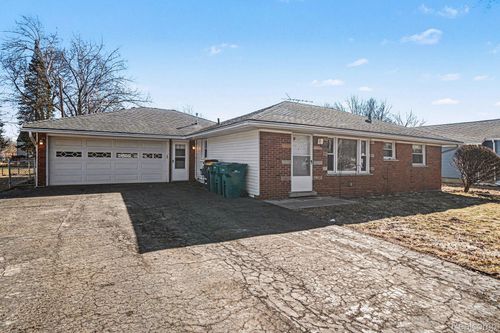 14611 New York St, Romulus, MI, 48174-2877 | Card Image