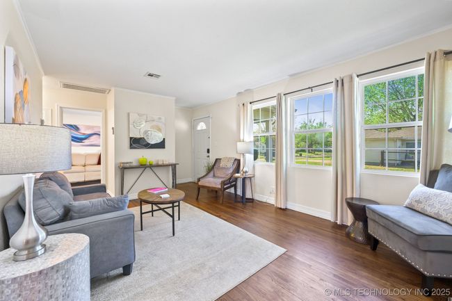 139 49 Th St, House other with 3 bedrooms, 1 bathrooms and null parking in Tulsa OK | Image 5