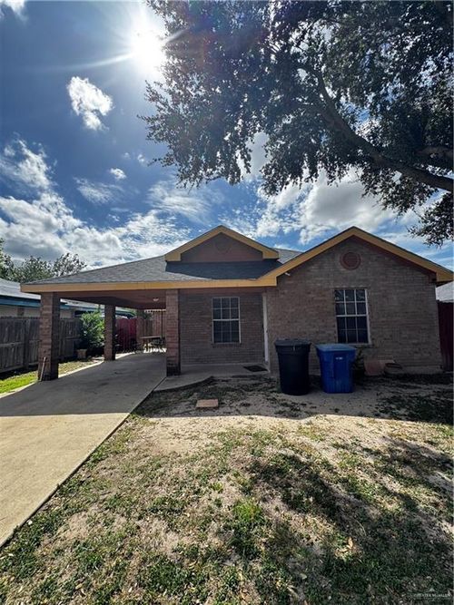 3809 Avocet Avenue, Mcallen, TX, 78504 | Card Image