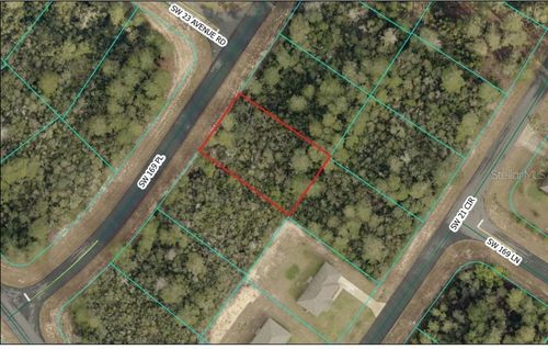 Lot 16 Sw 169th Pl, OCALA, FL, 34473 | Card Image