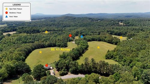 975 Cox Ridge Rd, Claudville, VA, 24076-3203 | Card Image