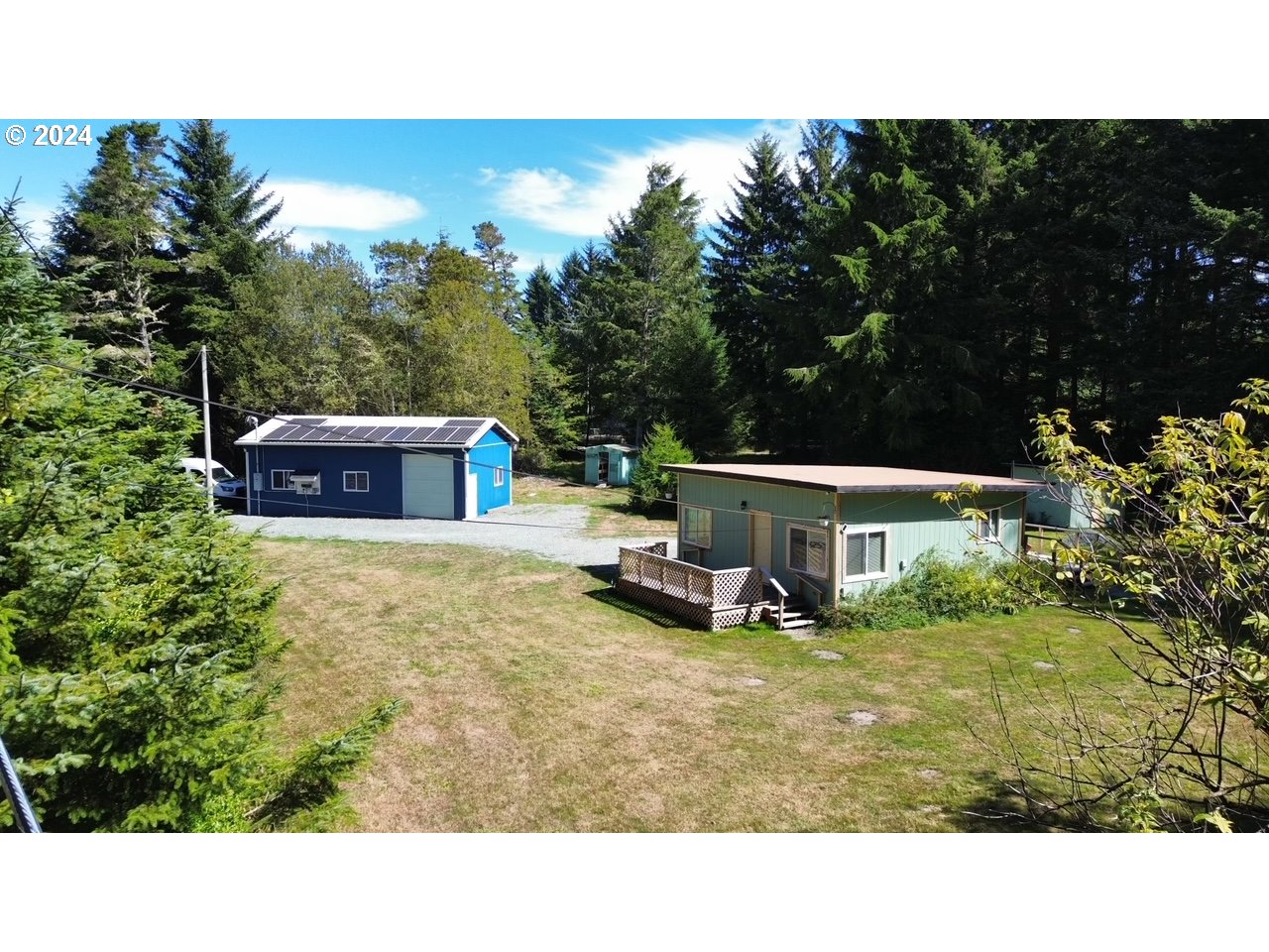 Seven Devils Rd, Coos Bay, OR 97420