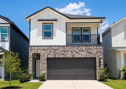 14975 Eagle Feather Dr, Houston, TX, 77090-6025 | Card Image