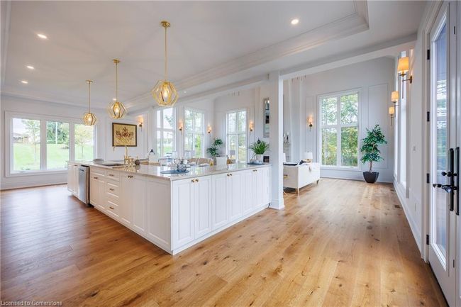 1408 Windham East Quarter Line Rd, House other with 6 bedrooms, 4 bathrooms and 33 parking in Windham Centre ON | Image 9