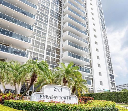 2f-2701 N Ocean Blvd, Fort Lauderdale, FL, 33308-7538 | Card Image
