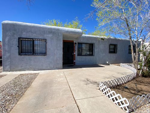 2507 Cagua Dr Ne, Albuquerque, NM, 87110-4109 | Card Image