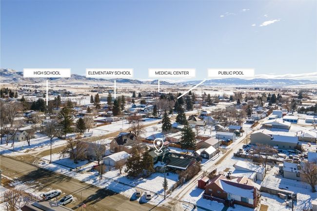 106 E Hamilton St, House other with 3 bedrooms, 3 bathrooms and null parking in Sheridan MT | Image 38