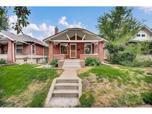 407 N Washington St, Denver, CO, 80203-3809 | Card Image