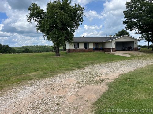 465385 E 981 Rd, Sallisaw, OK, 74955-5280 | Card Image