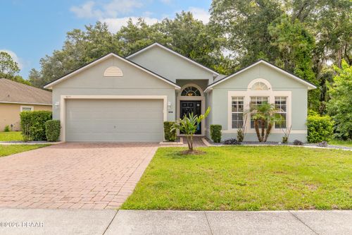 3873 Sunset Cove Dr, Port Orange, FL, 32129-1909 | Card Image