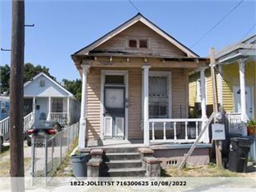 1822A and 1824B Joliet Street, New Orleans, LA, 70118 | Card Image