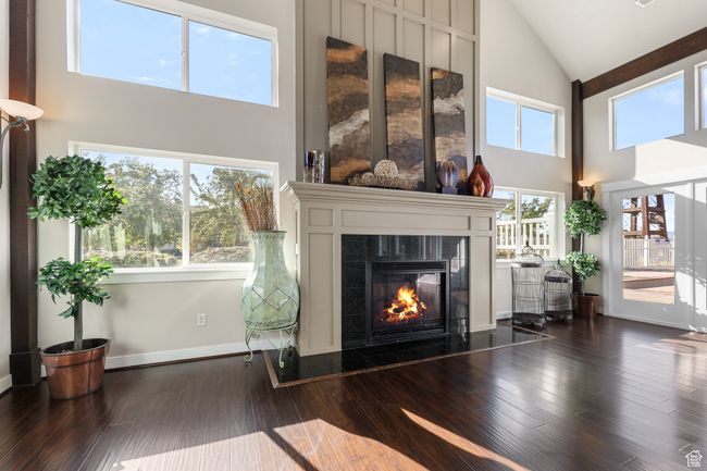 1003 E Quarry View Way, Townhouse with 4 bedrooms, 3 bathrooms and 6 parking in Sandy UT | Image 51