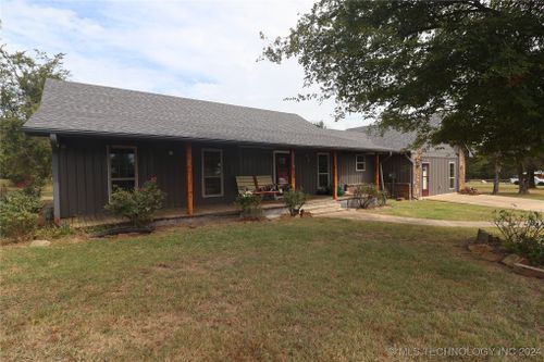 21686 Cedar Hill, Howe, OK, 74940 | Card Image