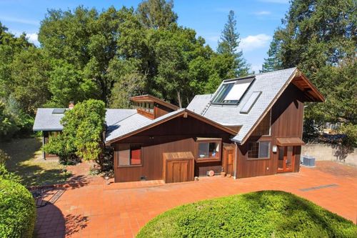 12861 Foothill Ln, Saratoga, CA, 95070-3712 | Card Image