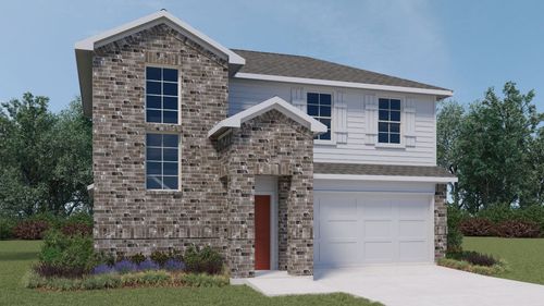 435 Mustang Lake Cir, Buda, TX, 78610-1260 | Card Image