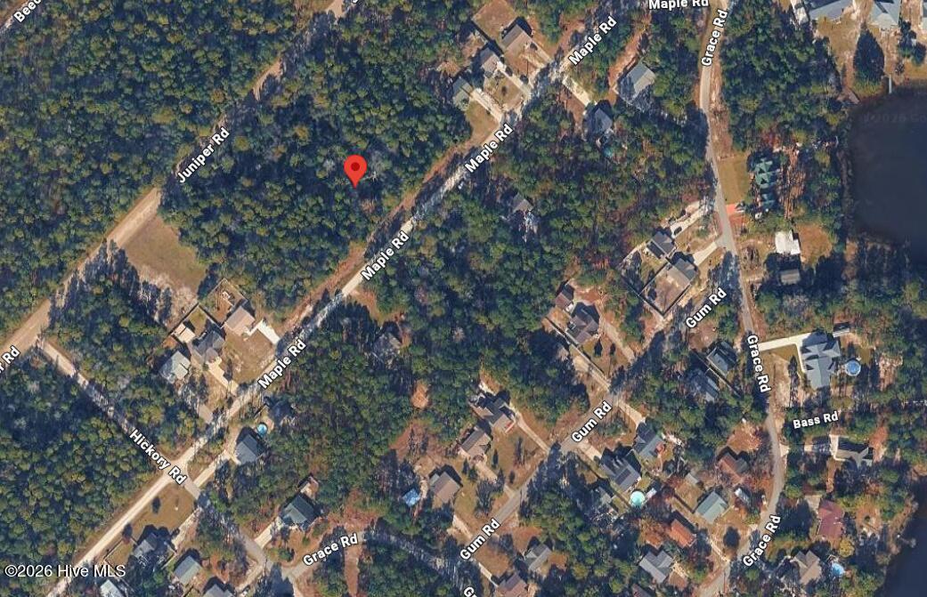 Land in Boiling Spring Lakes 3