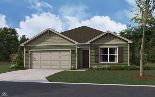 1560 Aster Dr, Shelbyville, IN, 46176-7062 | Card Image