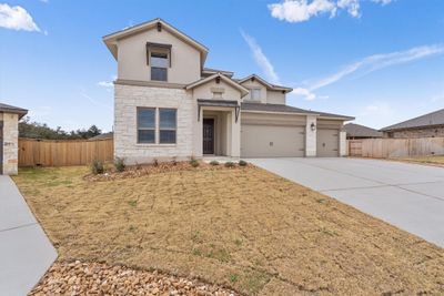 132 Scenic Hills Circle, House other with 4 bedrooms, 3 bathrooms and 6 parking in Georgetown TX | Image 3