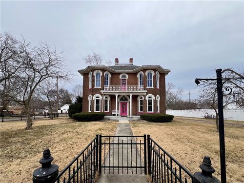 137 W Buena Vista St, Kansas, IL, 61933-6650 | Card Image